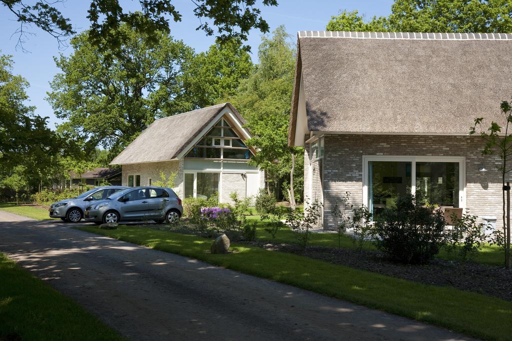 Roompot Buitenplaats De Marke Van Ruinen Exterior photo