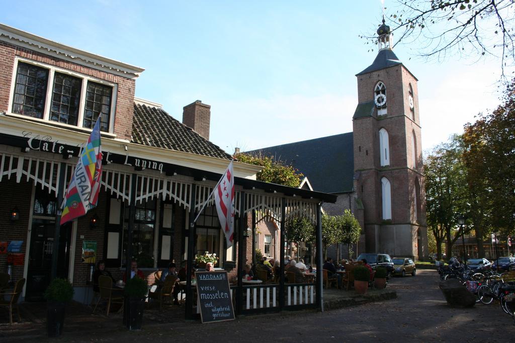 Roompot Buitenplaats De Marke Van Ruinen Exterior photo